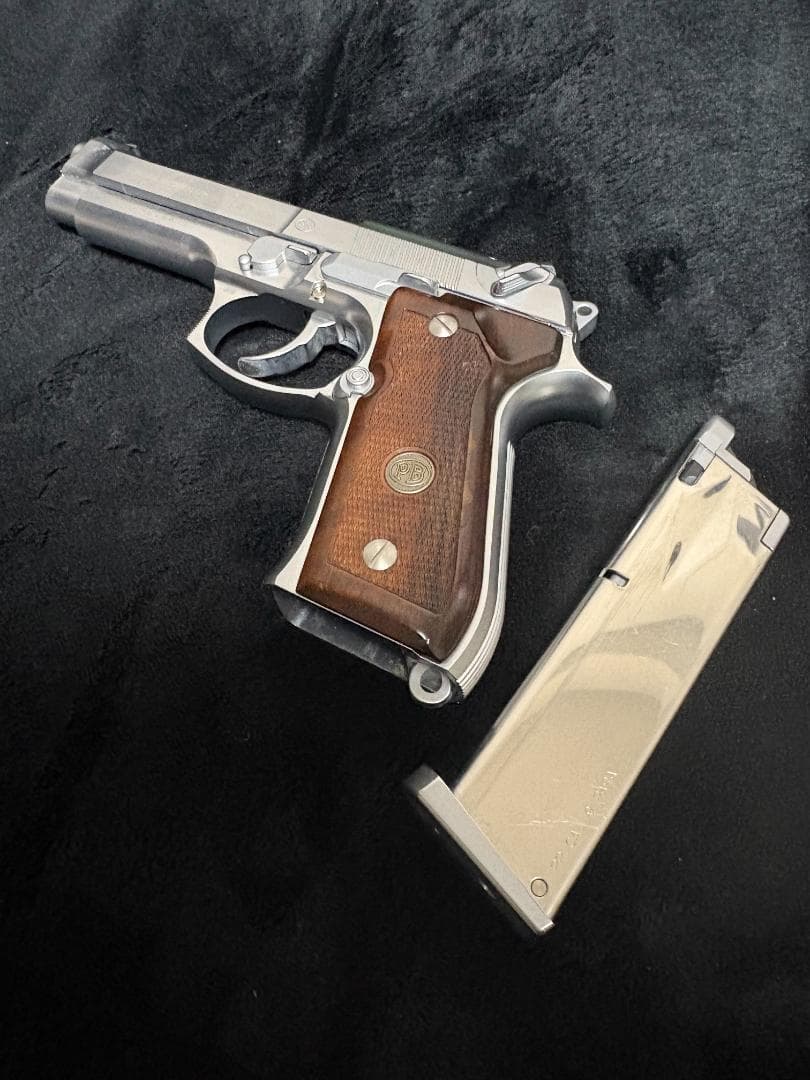 KSC] ベレッタ M92FS INOX II ガスブローバック - メルカリ