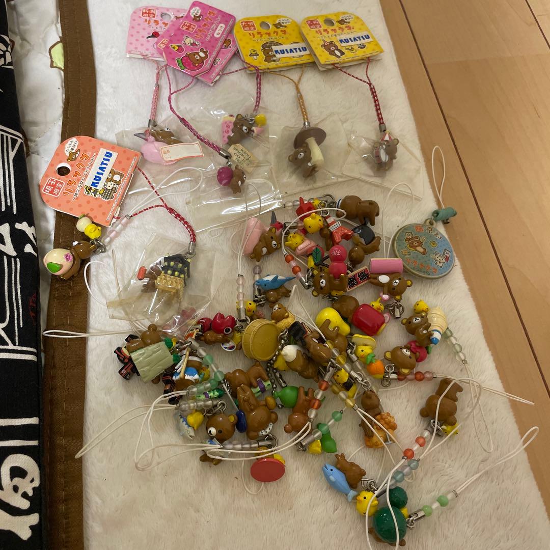 ご当地リラックマ 34点