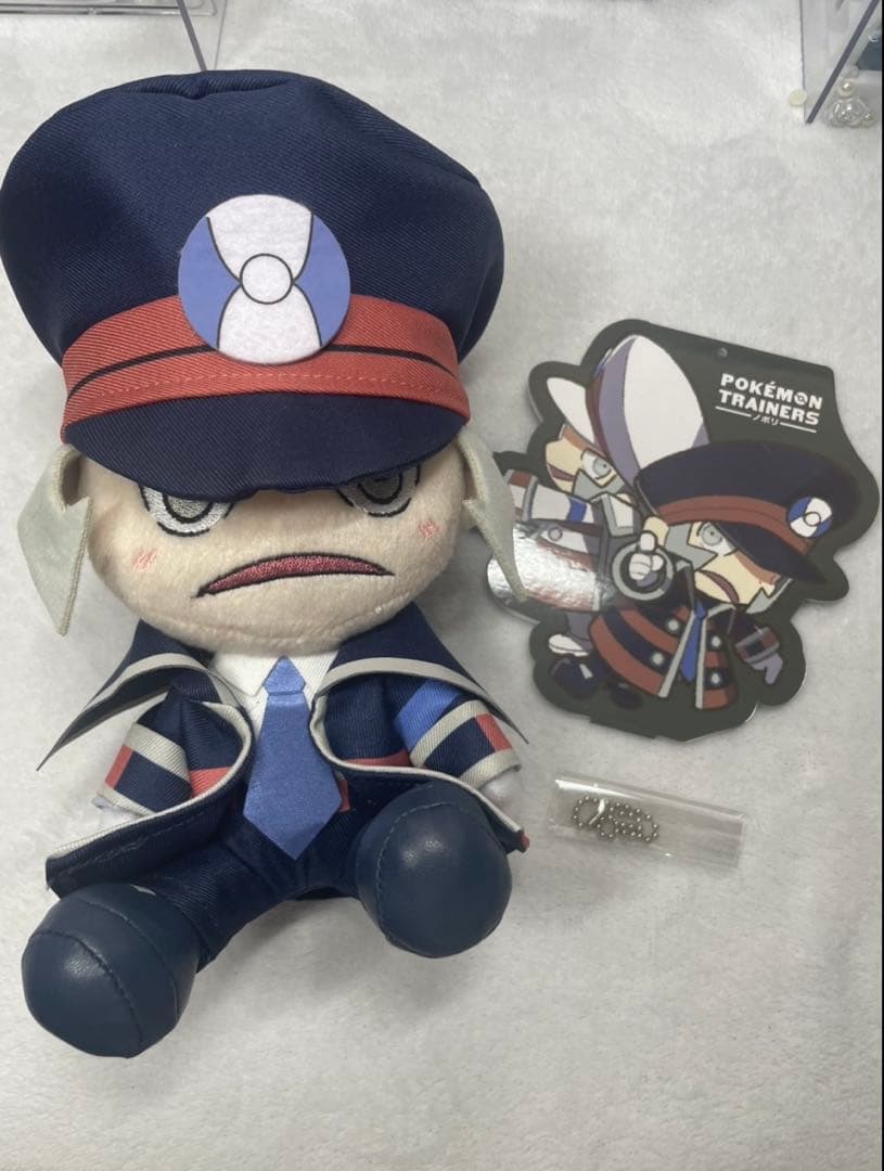 サブマス　ノボリ　ぬいぐるみ