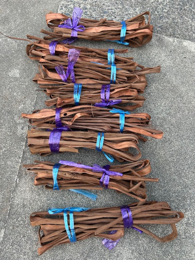 山葡萄蔓　宮城県産2025年