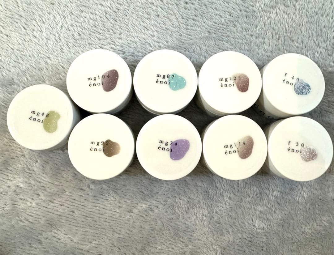 énoi エノイ ジェルセット - メルカリ