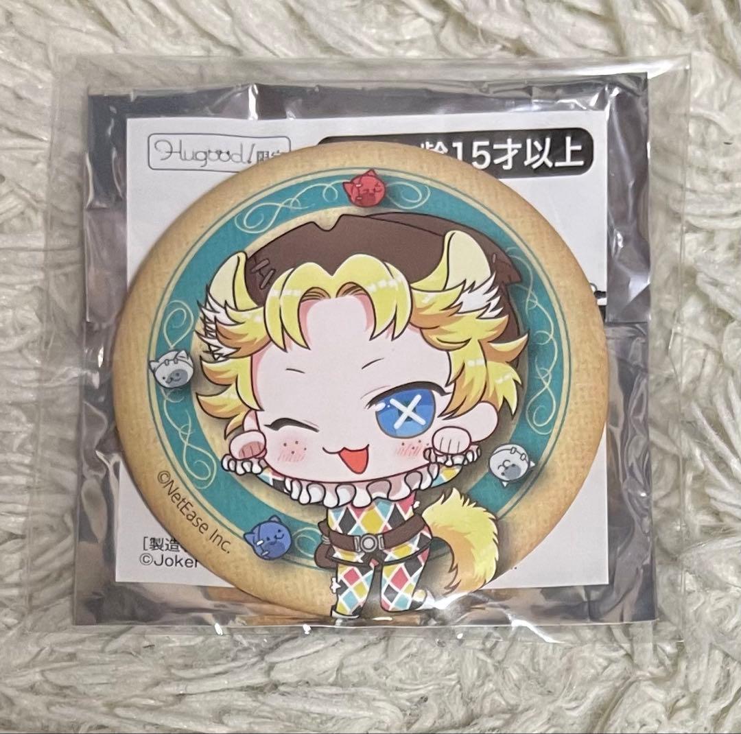 第五人格 アイデンティティファイブ 曲芸師 缶バッジコレクション