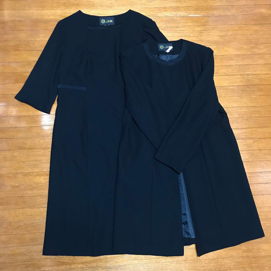 ワンピース&コート TOKYO SOIR 東京ソワール