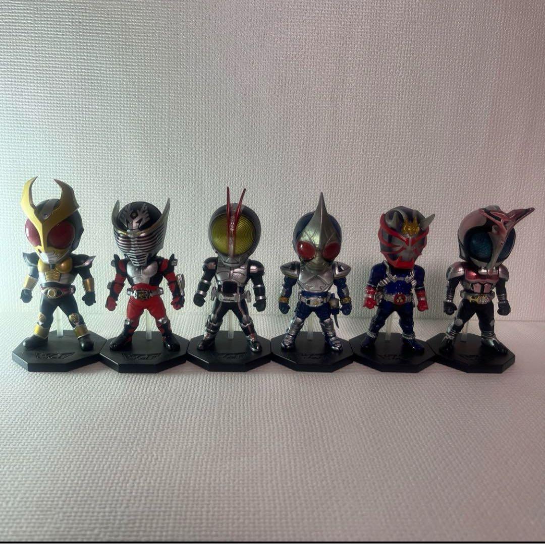 ワールドコレクタブルフィギュア 仮面ライダーまとめて27体 ワーコレ