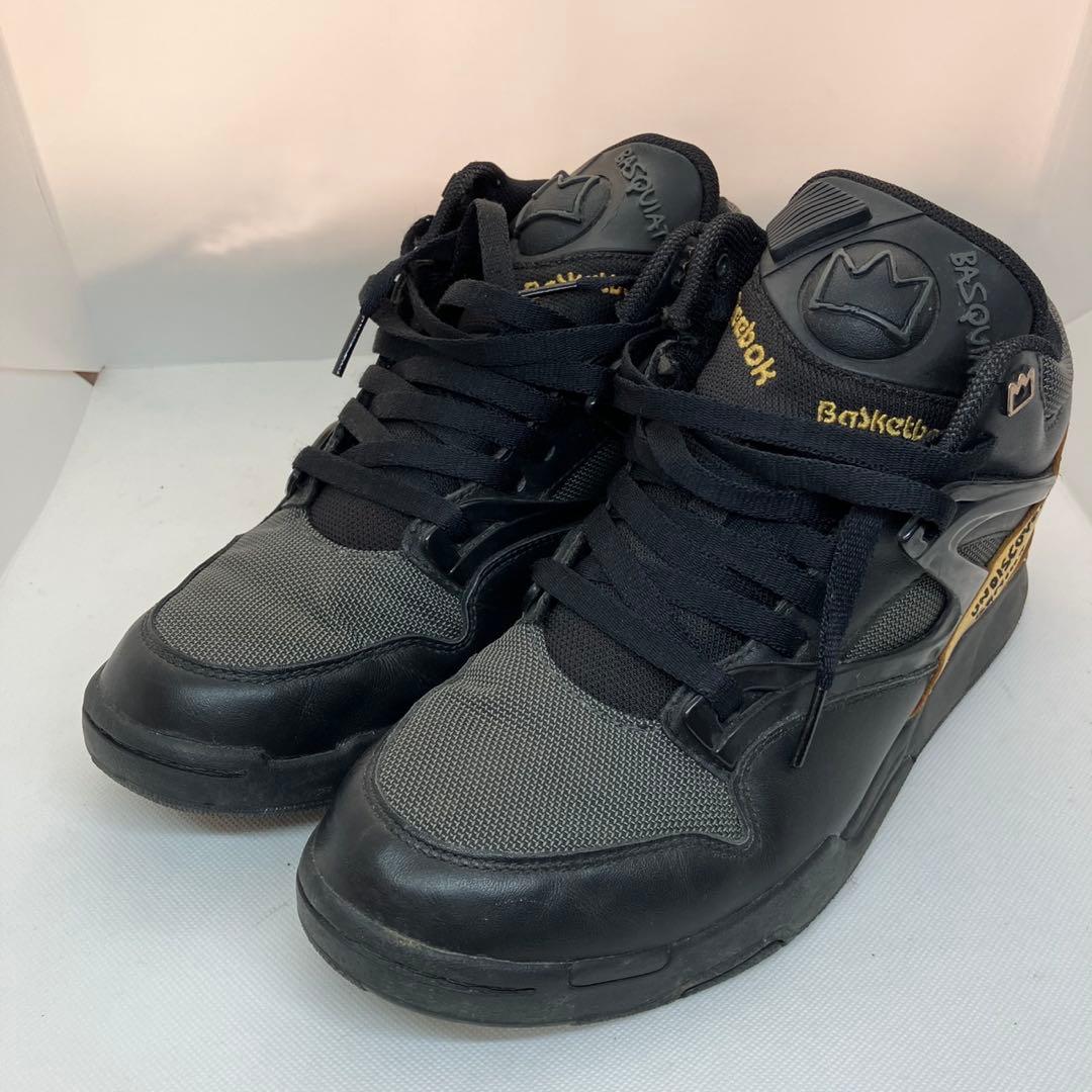 リーボック ポンプオムニライト バスキア×スウィズビーツ 限定 26cm