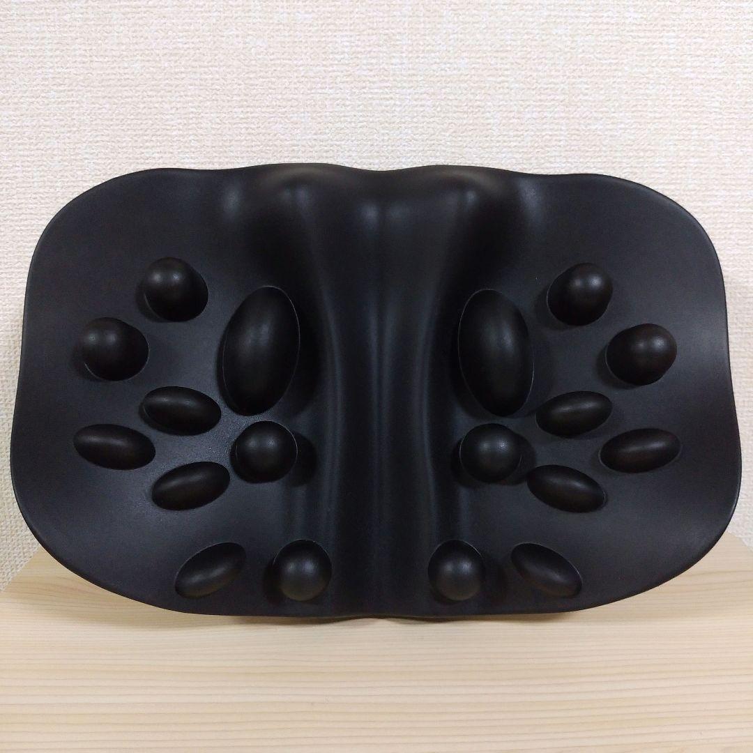 【美品】rakuna ラクナ 肩甲骨はがしピロー