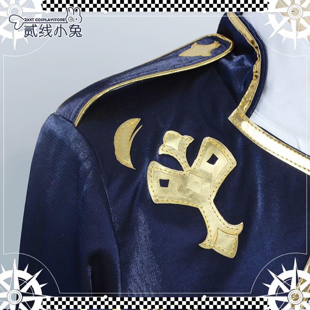 にじさんじ 共通衣装 加賀美ハヤト コスプレ - メルカリ