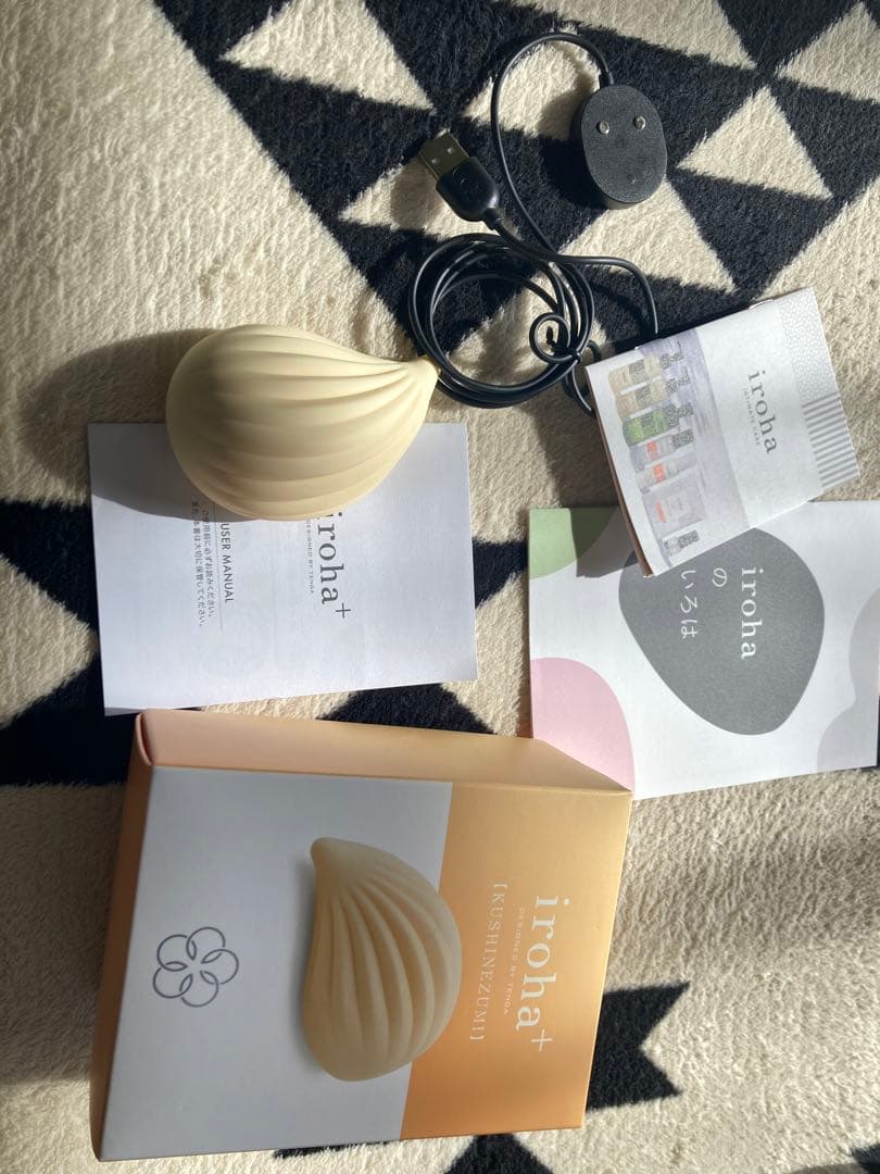 iroha プレジャー デリケーゾーン