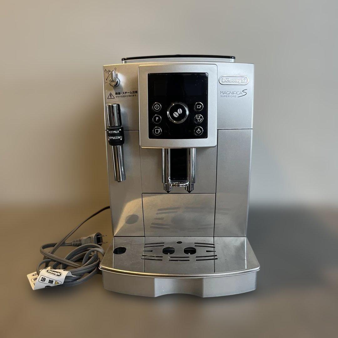 専用出品 デロンギ マグニフィカSスペリオレECAM23420SBN