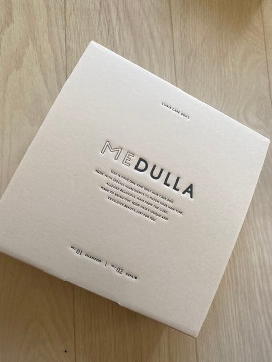 シャンプー MEDULLA (SHAMPOO  REPAIR)