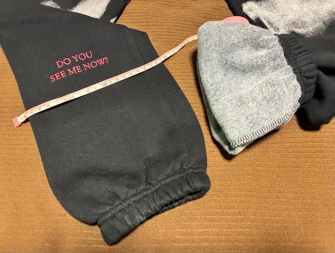 Lady Gaga The MAYHEM Ball VANISHスウェットパンツ - メルカリ