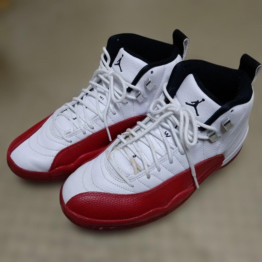 938 NIKE AIR JORDAN 12 RETRO メンズ 26.0cm