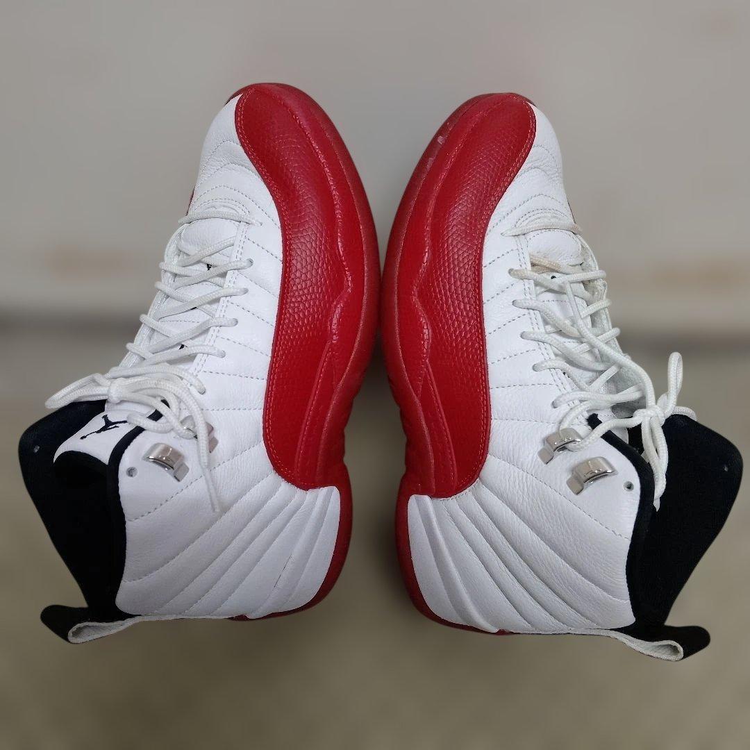 938 NIKE AIR JORDAN 12 RETRO メンズ 26.0cm