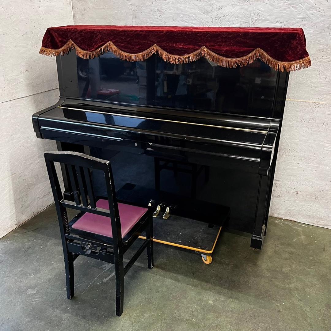 YAMAHA アップライトピアノイス付き