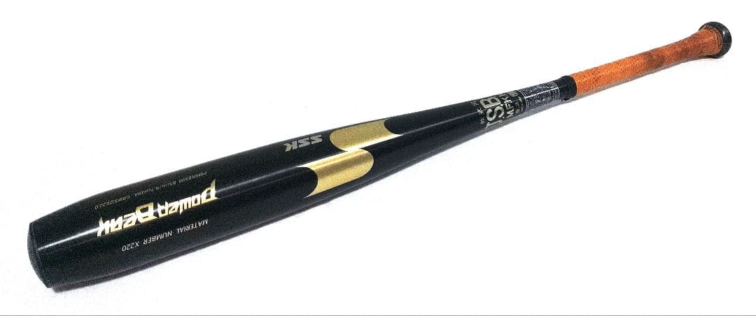 ☆魚雷バット？　SSKパワービーク　軟式　金属バット★