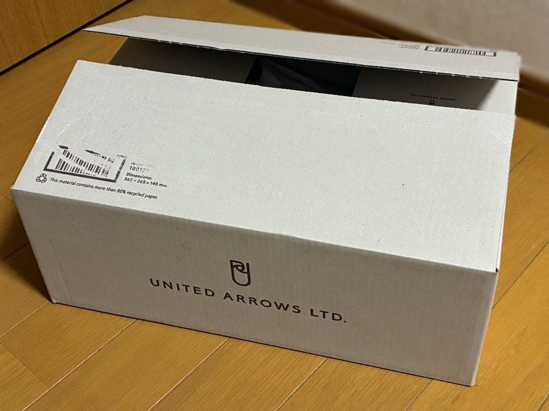 新品 オデットエオディール ポインテッドパンプス 黒 23.5cm