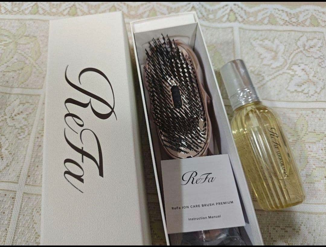 ReFa ヘアブラシ ピンク ローズゴールド ReFa リファ エールブラシレイ ローズゴールド 通販 - 西武・そごうの