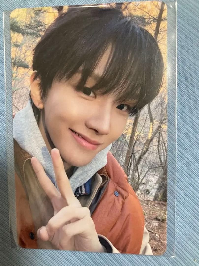 boynextdoor ラッキードロップ ウナク - メルカリ