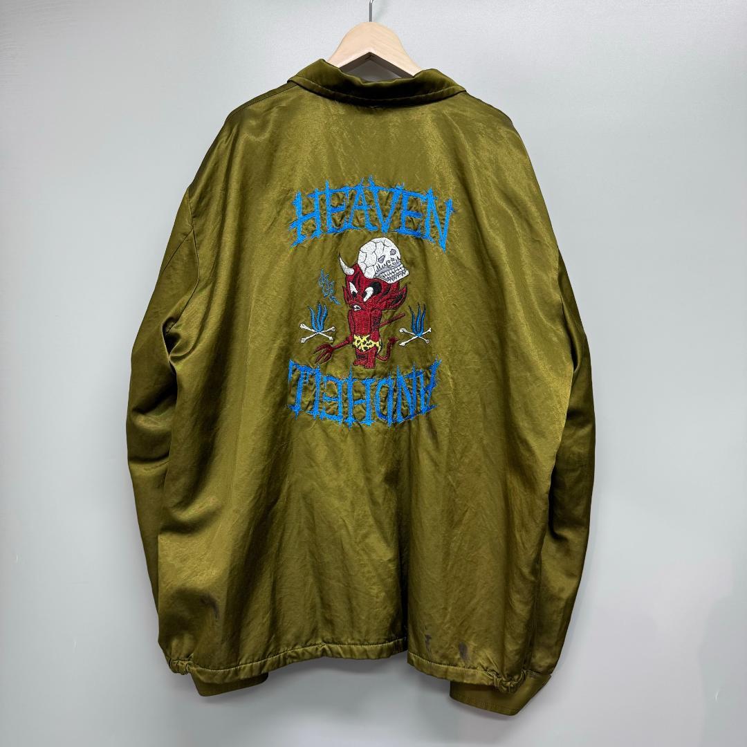 KAMIYA 24SS Red Devil Souvenir Jacket L - メルカリ
