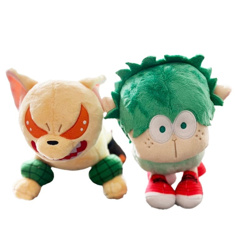 僕のヒーローアカデミア MHAnimals デクシープ バクドック - メルカリ