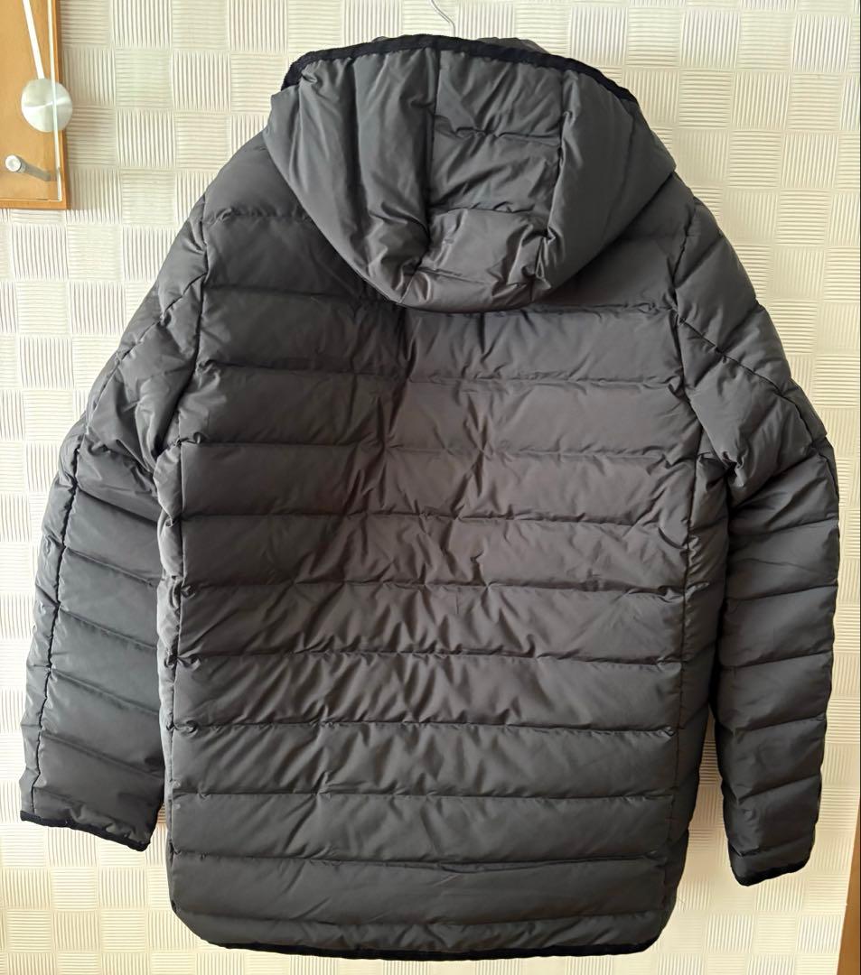 りゅら様専用新品タグ付 バンソンエミレイユ ステッチレスダウンコート