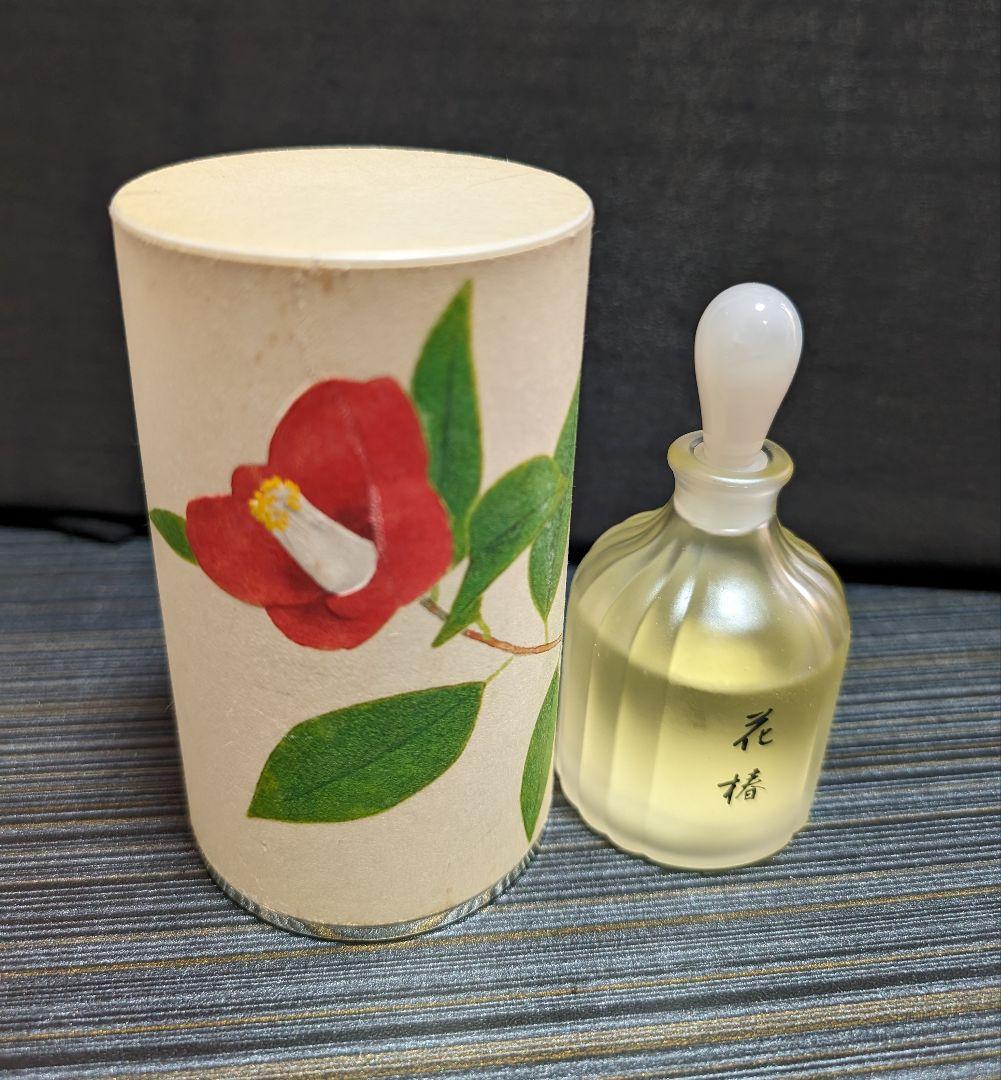 ☆非売品☆資生堂花椿会 創業115年花椿会50周年記念特製フレグランス