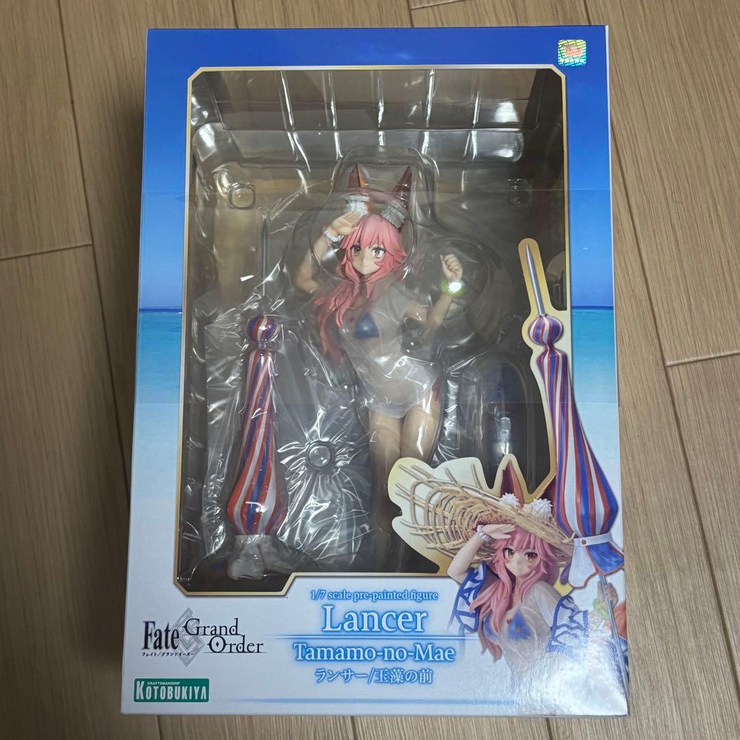 未開封 コトブキヤ ランサー 玉藻の前1/7 Fate GrandOrder