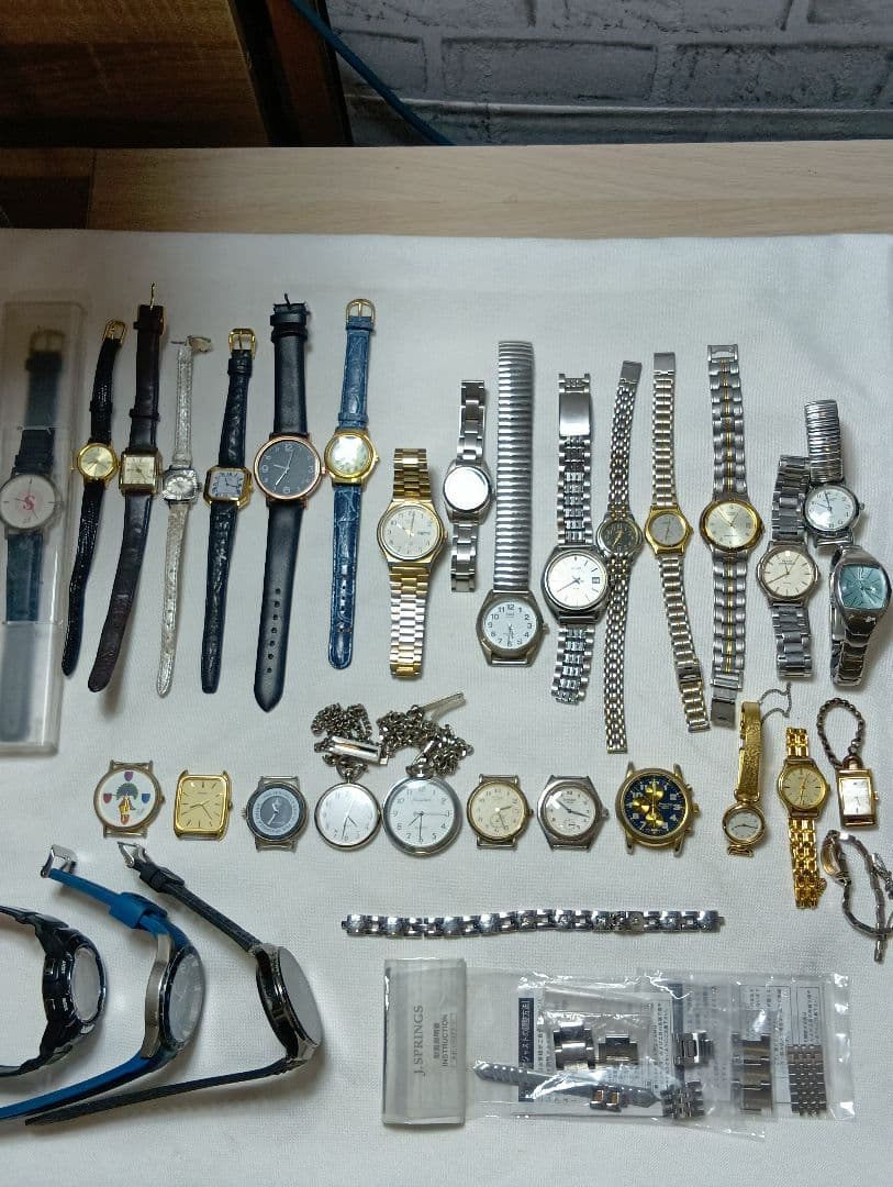 T*1様 腕時計　まとめ売り　メンズ　レディーズ　ブランド多数