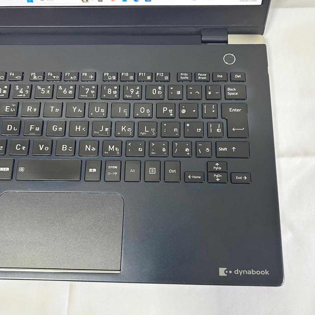 dynabook ノートPC SSD256 Win11 Corei5 A39