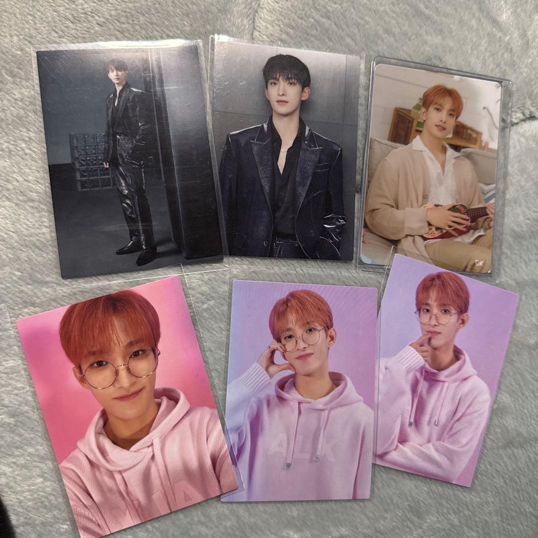 SEVENTEEN ドギョム トレカ セブチ - メルカリ