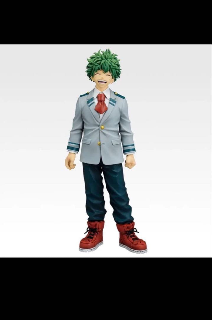 僕のヒーローアカデミア 緑谷出久 一番くじ　a賞