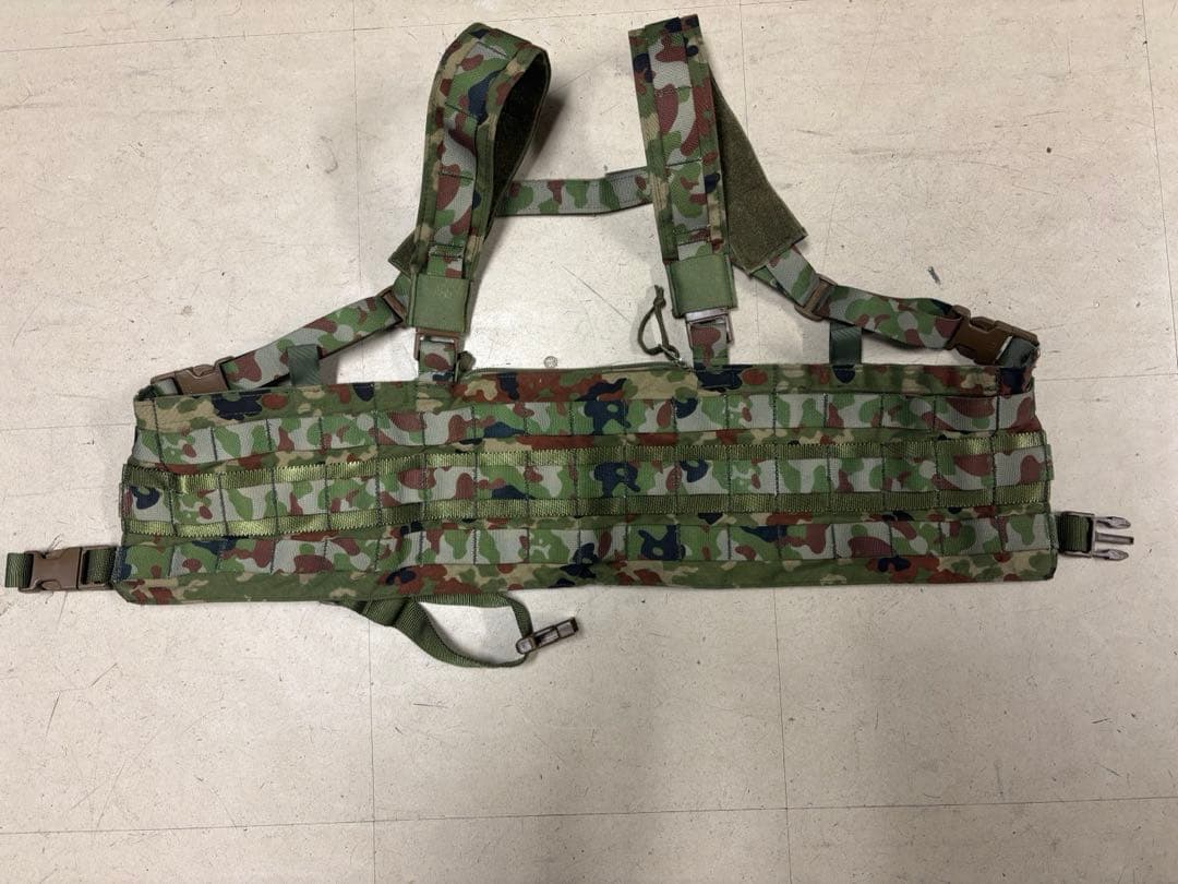 AGGRESSOR オリジナル CSAR BASE CHEST RIG