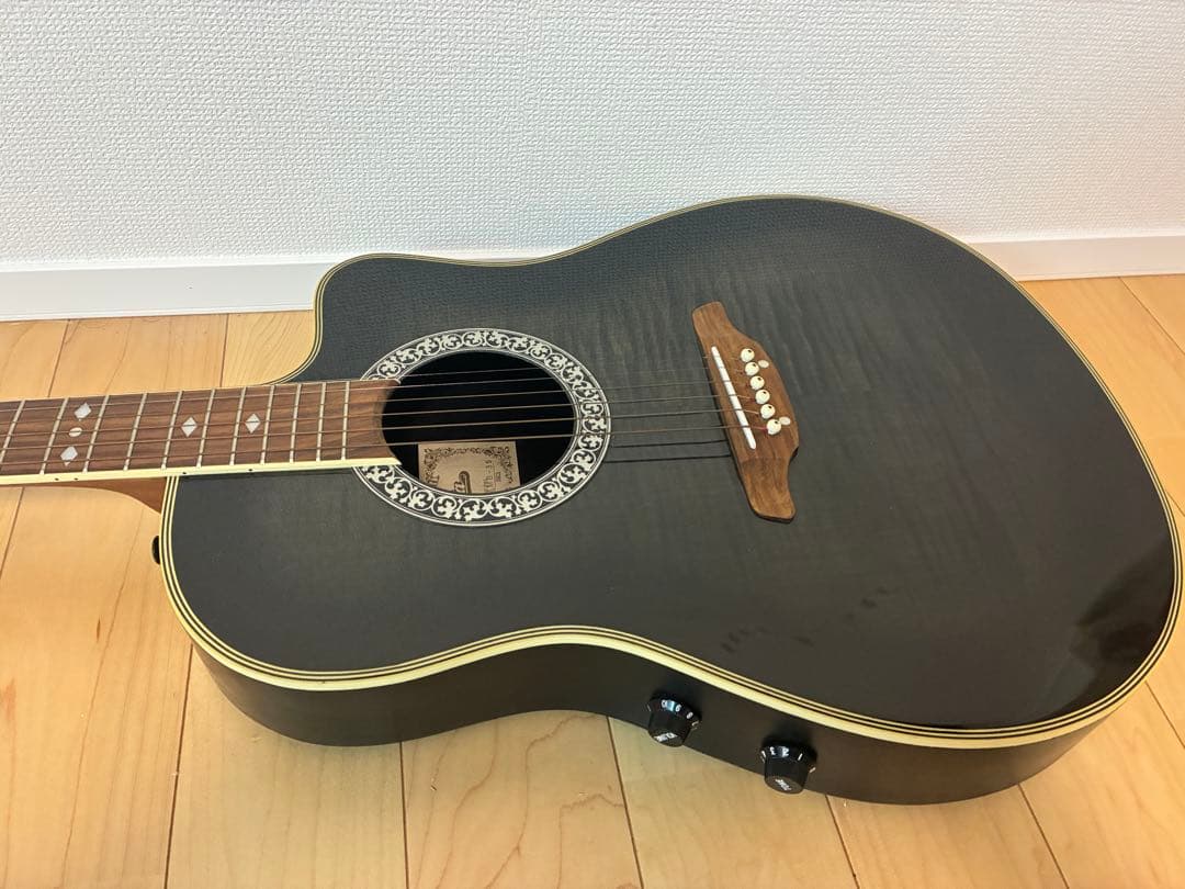 ARIA エレアコギター AMB-35　アリア
