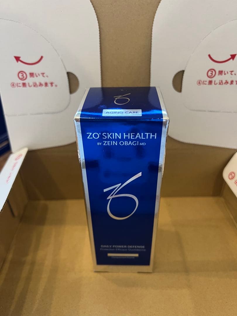 新品未使用　ZO SKIN HEALTH デイリーPD