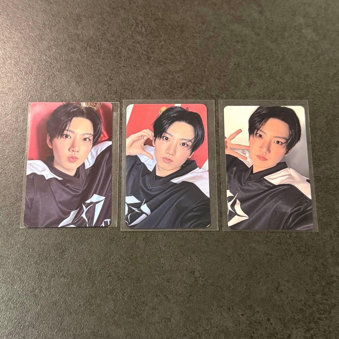 TREASURE ジュンギュ MD 特典 トレカセット まとめ売り - メルカリ