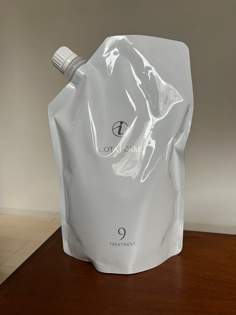 COTA i CARE トリートメント 9 詰め替え 750g