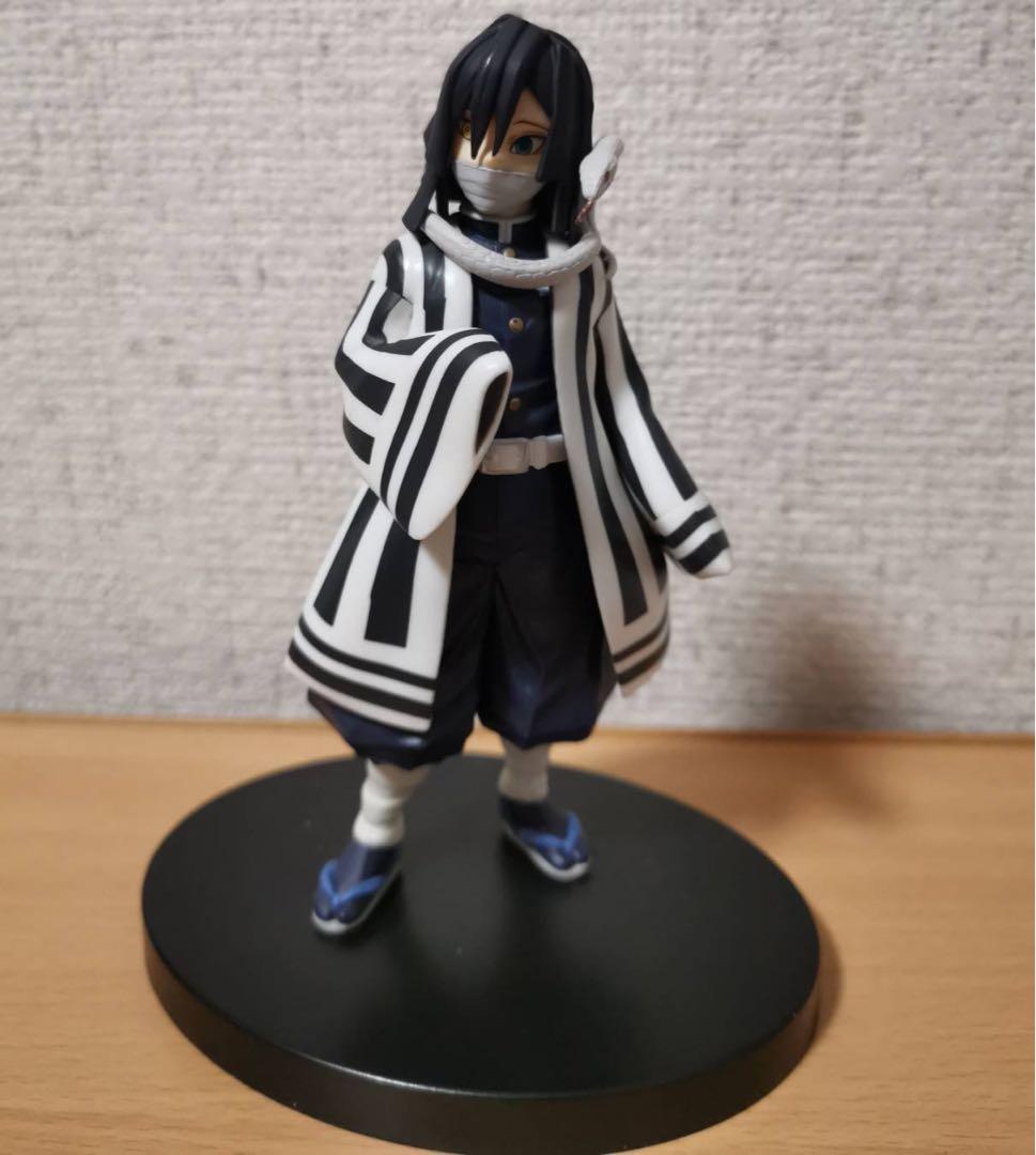 鬼滅の刃 フィギュア 絆ノ装 拾伍ノ型 伊黒小芭内 フィギュア B - メルカリ