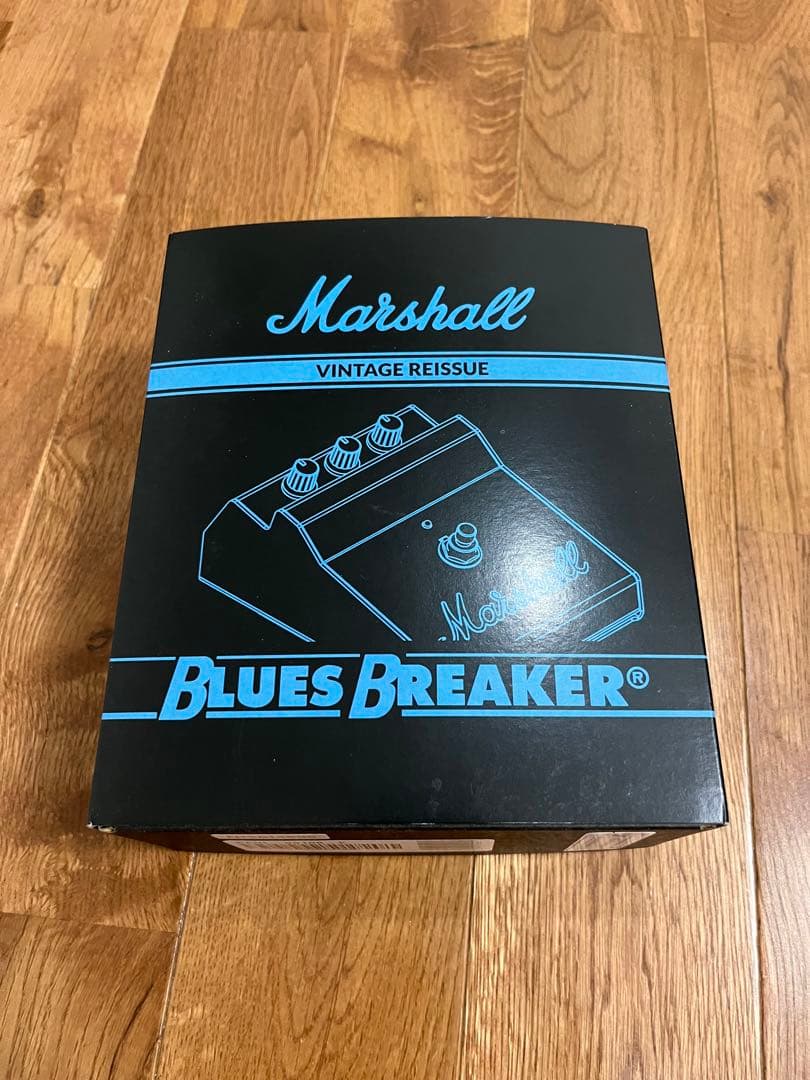 Marshall BLUES BREAKER PEDAL REISSUE - メルカリ