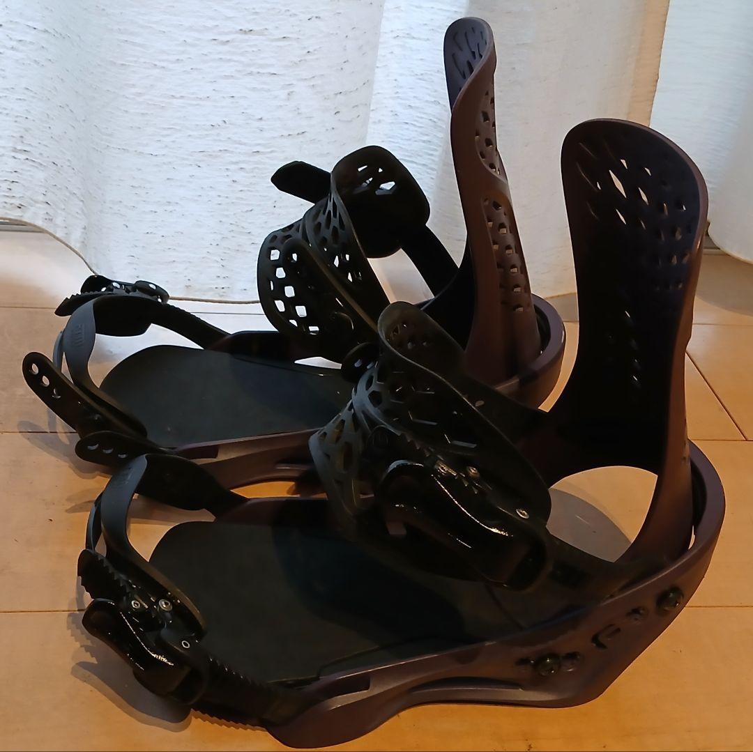 FLUX PR ビンディング パープル　サイズ M