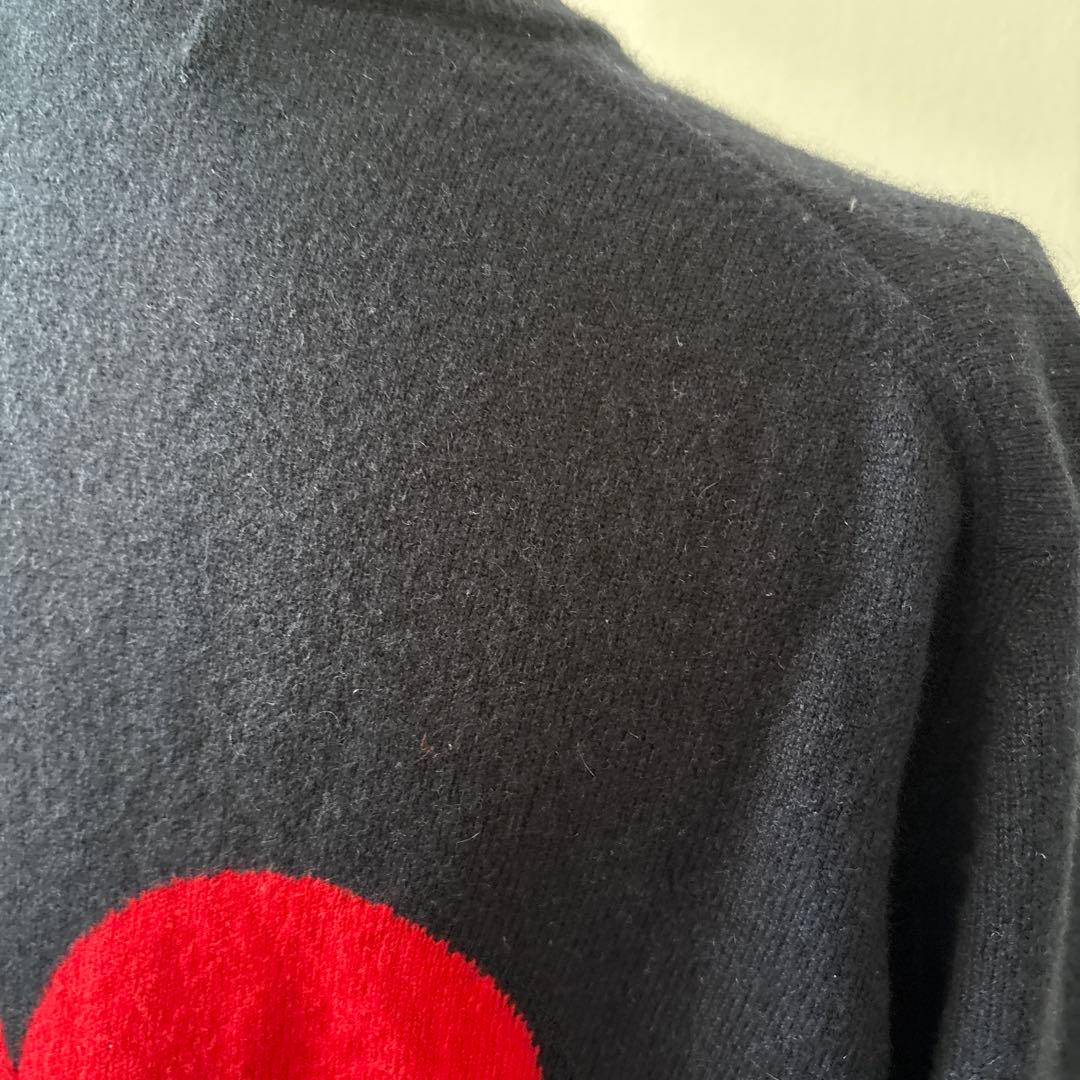 WRAPINKNOT × COZ ハートニット - メルカリ