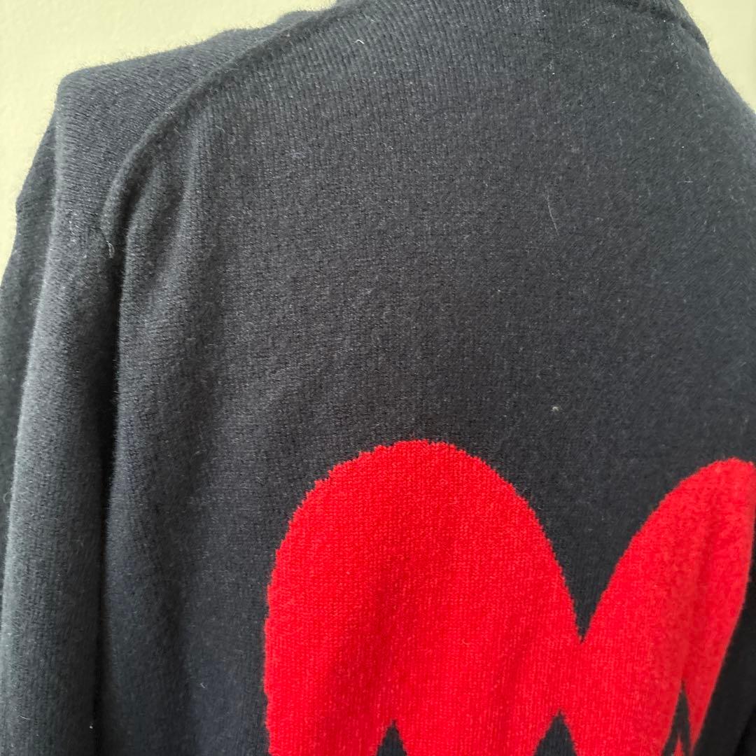 WRAPINKNOT × COZ ハートニット - メルカリ