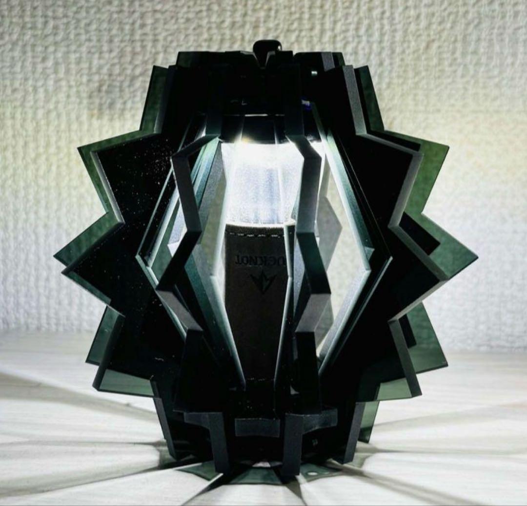 ボンボネロ　カーキ　ダークグリーン