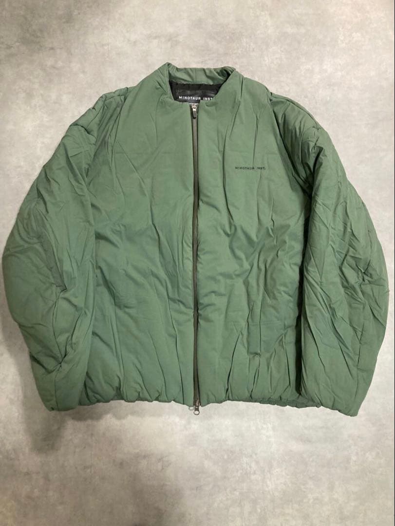 【本日取り下げ】MINOTAUR INST. SOLAR HEAT Lオリーブ