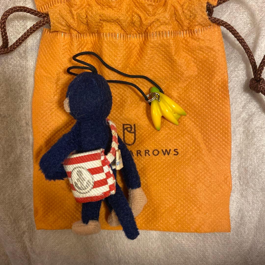 ユナイテッドアローズモンキーストラップ - メルカリ