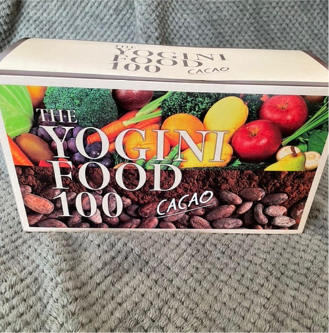 ザ・ヨギーニフード100ストロベリー 36g×21袋 LAVA ヨギーニフード 100