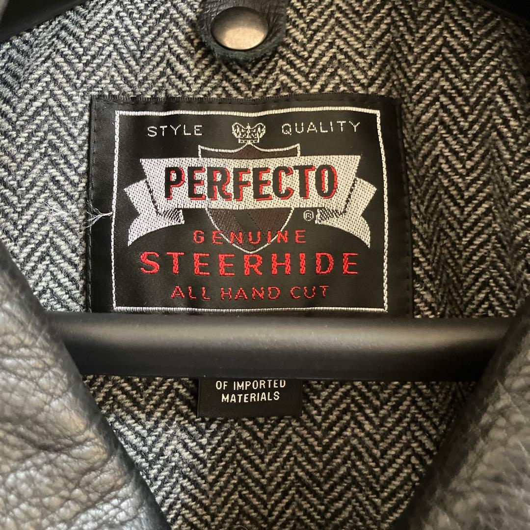 世界限定500着 Schott 90周年 ダブルライダース ショット サイズM