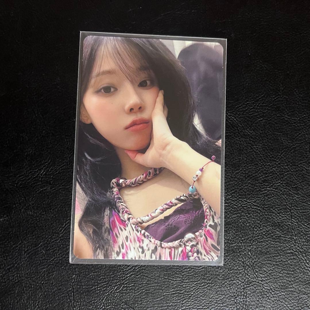 aespa ウィンター Rich Man hmv特典トレカ - メルカリ