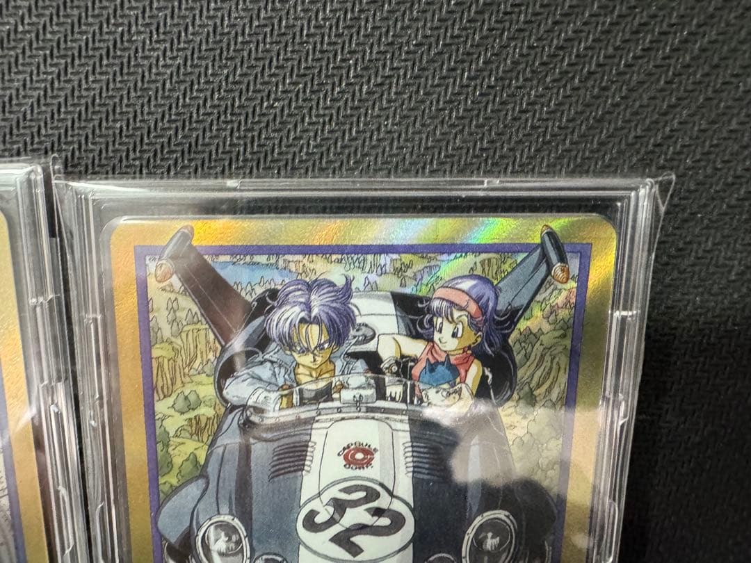 MANGA BOOSTERエナジーマーカー金 E-54☆パラレル 孫悟空 19巻 MANGA