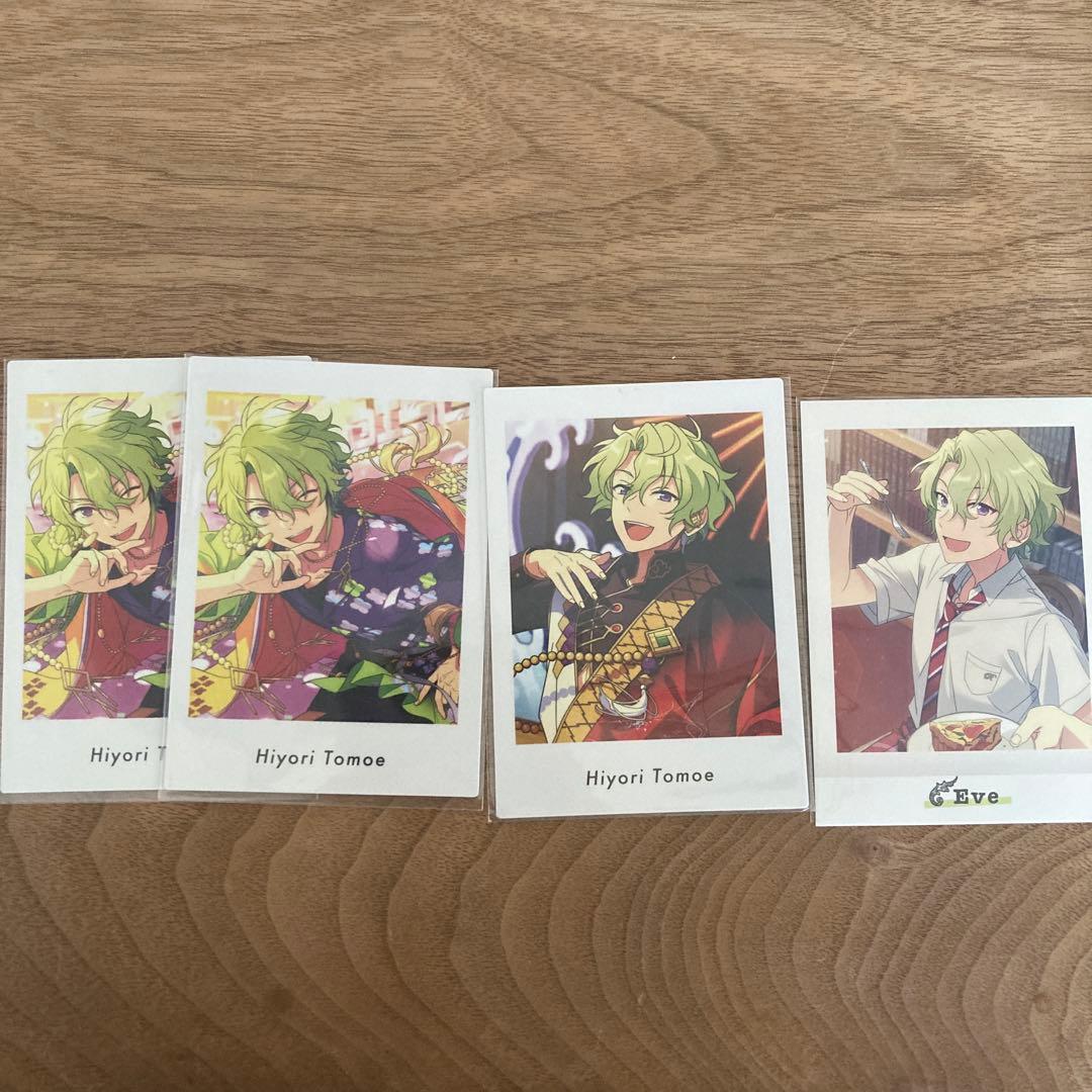 あんスタ 巴日和 ぱしゃっつ まとめ売り - メルカリ