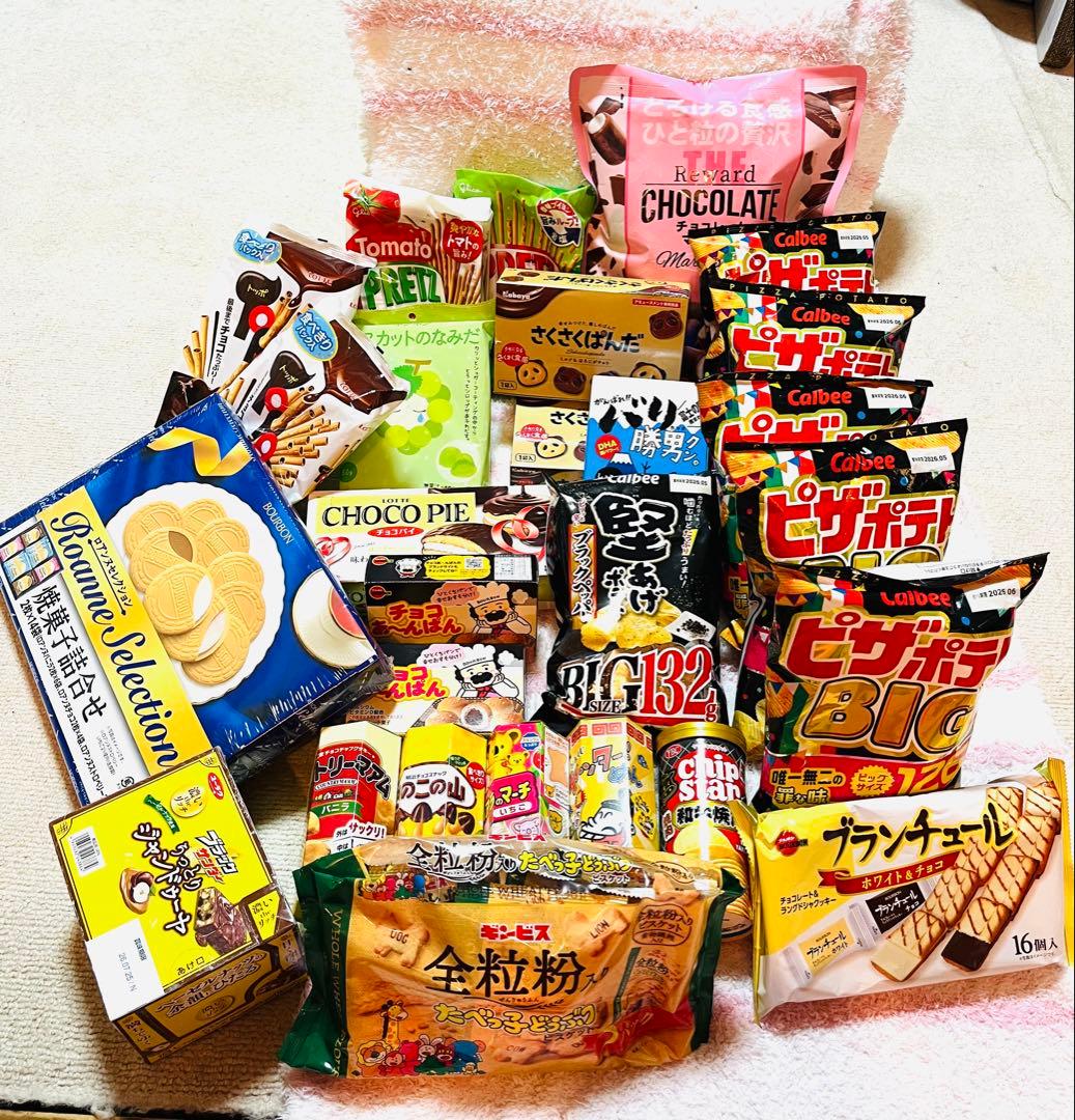 お菓子 まとめ売り セット 食品 - メルカリ